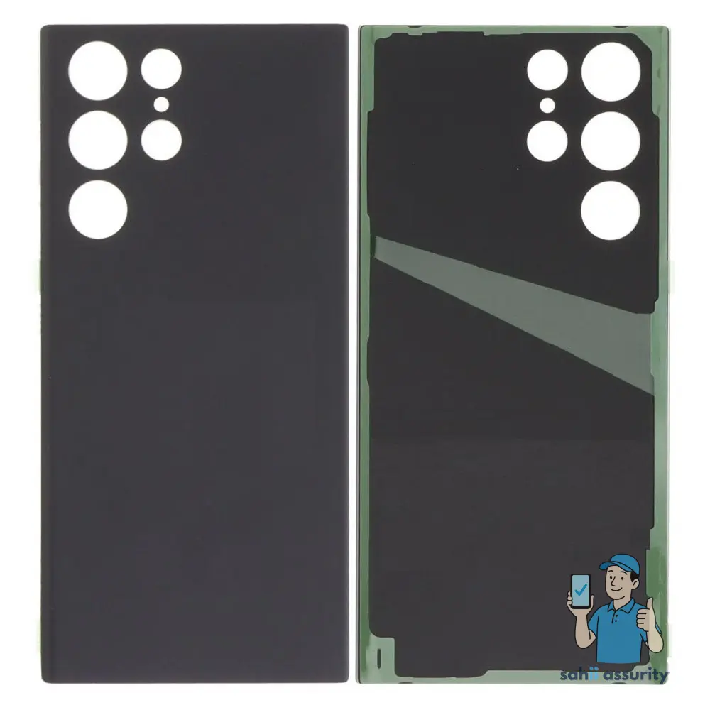Back Panel Cover for Samsung Galaxy S22 Ultra 5G